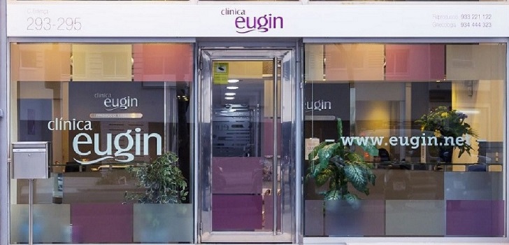Clínica Eugin: más de sesenta fondos de inversión pujan por la compañía